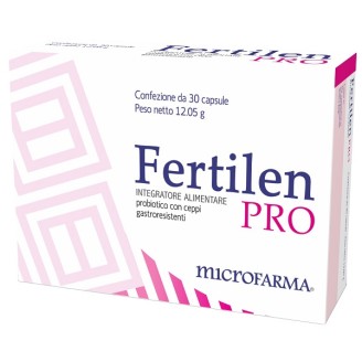 FERTILEN*PRO 30Cps