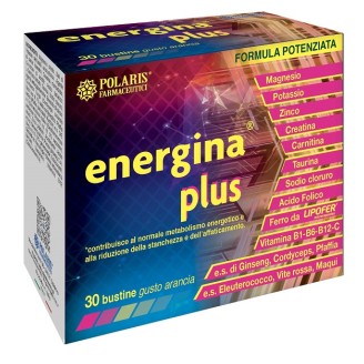 ENERGINA Plus 30 Bust.