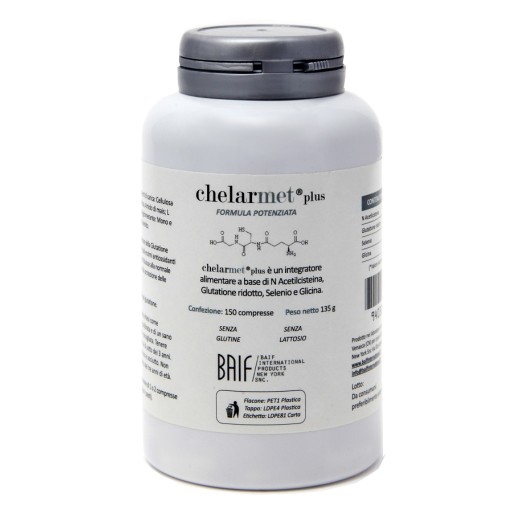 CHELARMET Plus 150Cpr