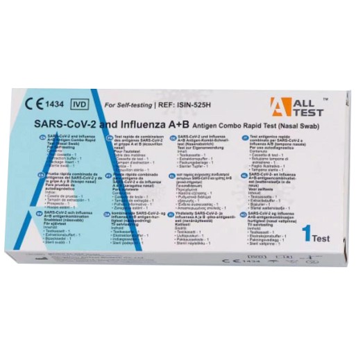 SARS-COV-2&Influenza A+B Self