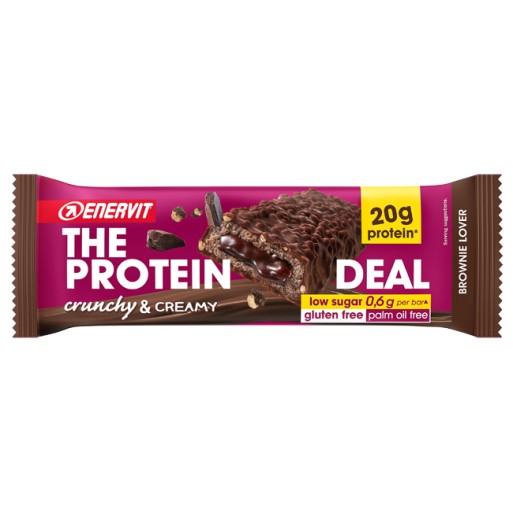 THE PROTEIN Deal Brownie 55g