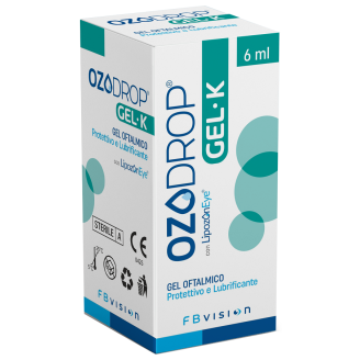 OZODROP Gel Oft.K 6ml