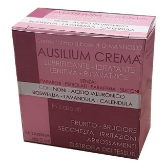 AUSILIUM Crema Intima 15 Bust.