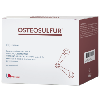 OSTEOSULFUR 30Bust.