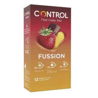 CONTROL New Fussion 12pz