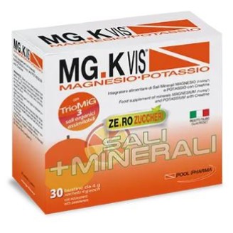 MGK VIS Orange Zero 15 Bust.