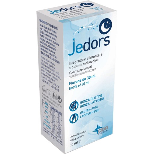 JEDORS Gtt 30ml