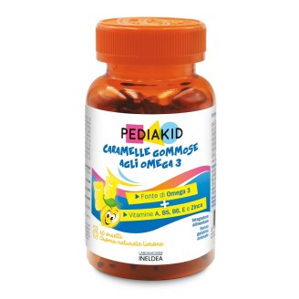 PEDIAKID Omega3 60Ors.