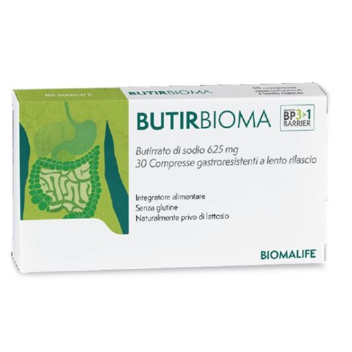 BUTIRBIOMA 30 Cpr