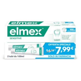 ELMEX DENTIF SENSITIVE TP 2PZ