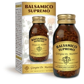 BALSAMICO Supr.100Softgel SVS