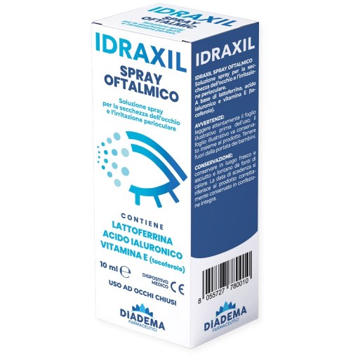 IDRAXIL Spray Oft.10ml