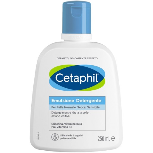 CETAPHIL Emuls.Deterg.250ml