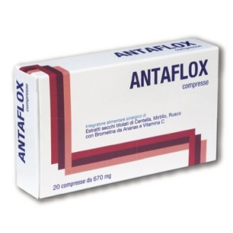 ANTAFLOX 20CPR