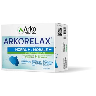 ARKORELAX Moral+60 Cpr