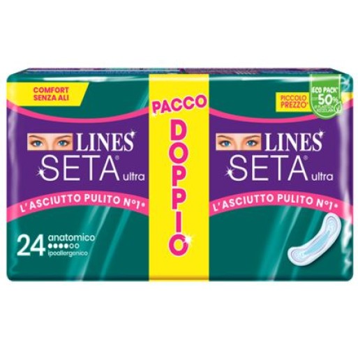 LINES SETA Ultra Anat.24pz