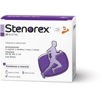 STENOREX 20Bust.