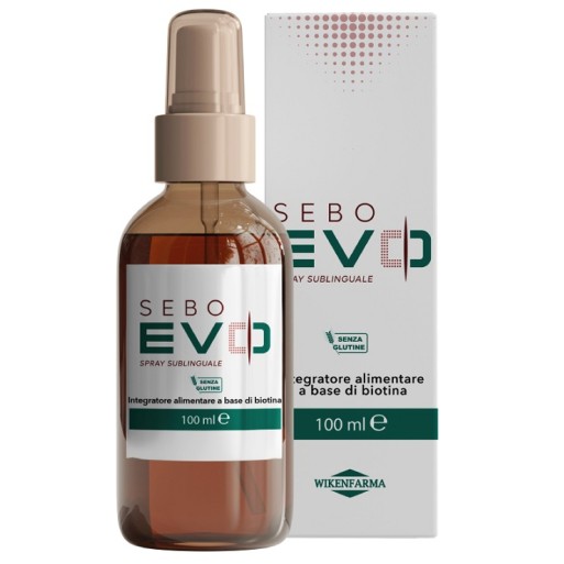 SEBO EVO Spray 100ml