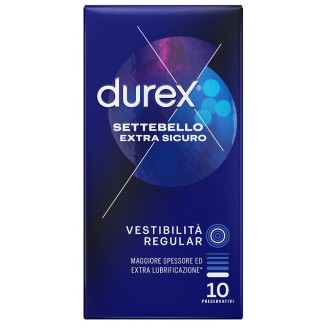 DUREX Settebello Extra 10Prof.