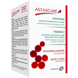 ASTAXCARE 30 Cps