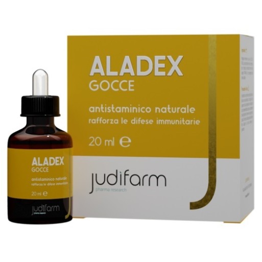 ALADEX Gtt 20ml