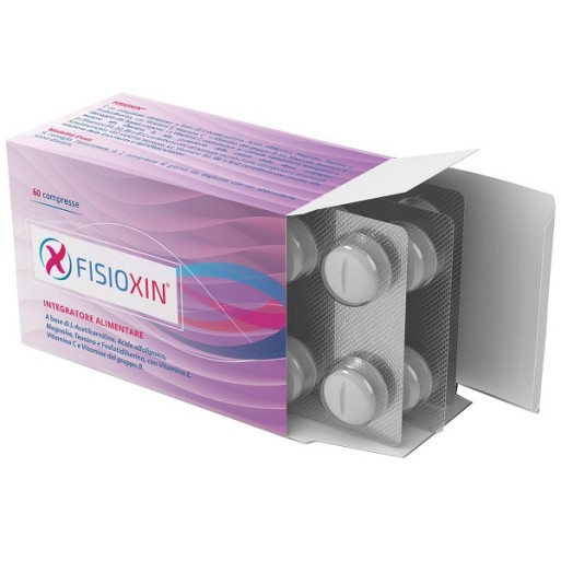 FISIOXIN 60 Cpr NEW