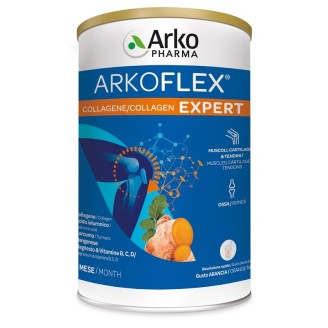 ARKOFLEX Collagene Arancia390g