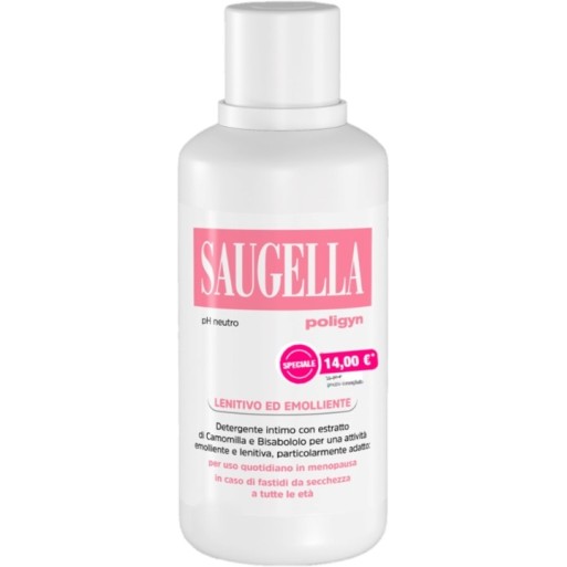 SAUGELLA POLIGYN 500ML TP