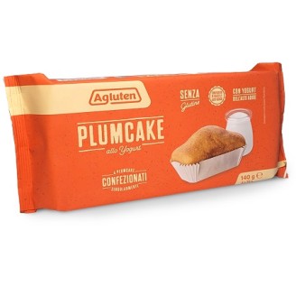 AGLUTEN PlumCake Yogurt 4x40g