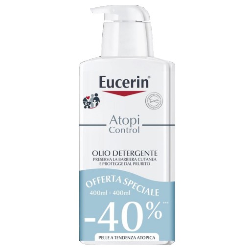 EUCERIN BIPAC ATOPI OLIO DET