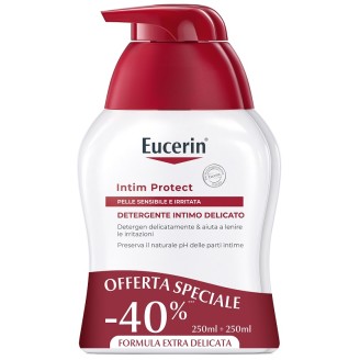 EUCERIN*Bip.Det.Intimo 250ml