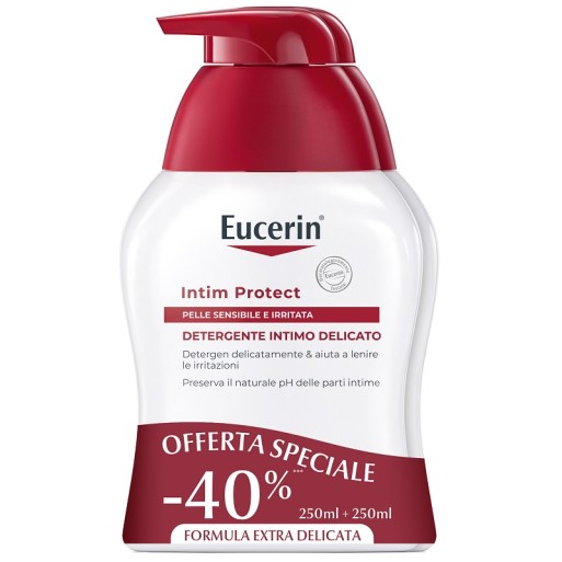 EUCERIN*Bip.Det.Intimo 250ml