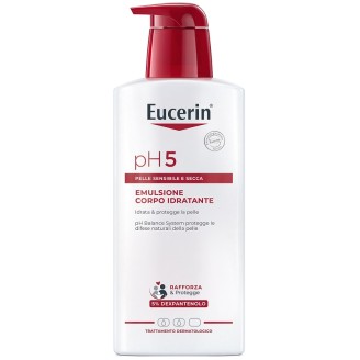 EUCERIN PH5 Idrat.Corpo 400ml