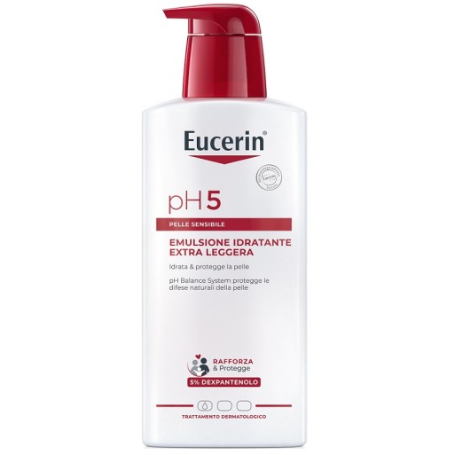 EUCERIN PH5 Emuls.Ex-Legg400ml