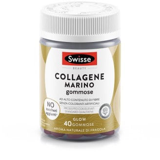 SWISSE Collagene Marino 40Gom.