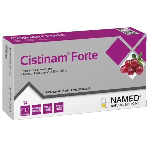 CISTINAM Forte 14 Cpr