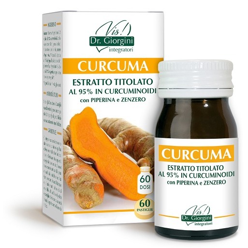 CURCUMA Estr.Tit.60 Past.SVS