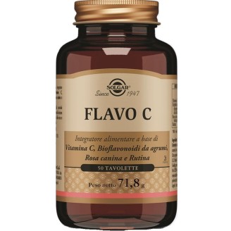 FLAVO C500 50 Tav.SOLGAR