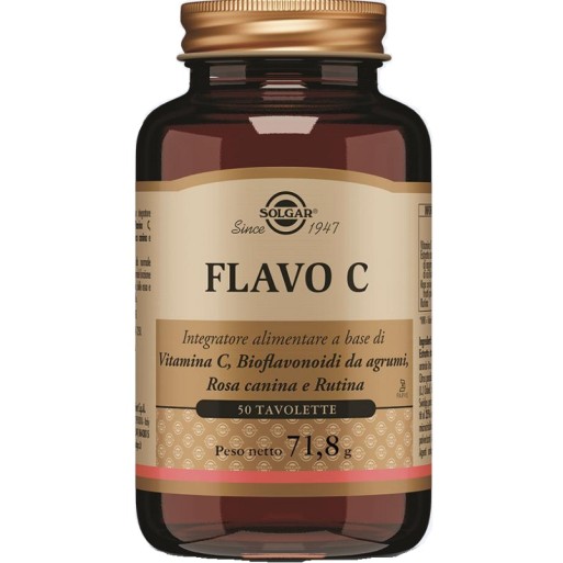 FLAVO C500 50 Tav.SOLGAR