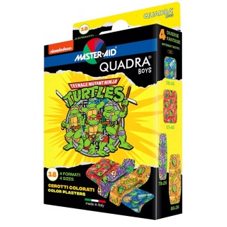 QUADRA Boy 18 Cer.Color.4f.