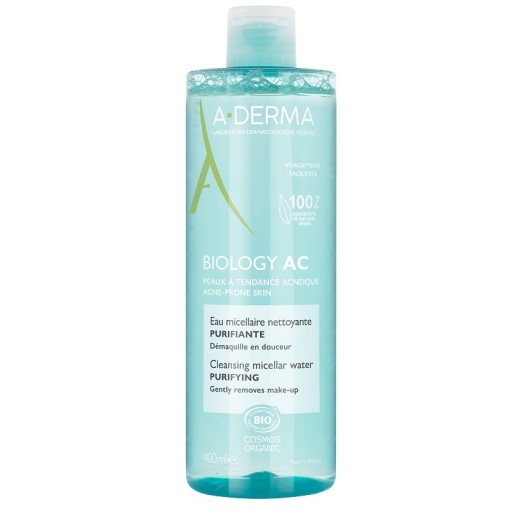 ADERMA BIOLOGY Acq.Micel.400ml