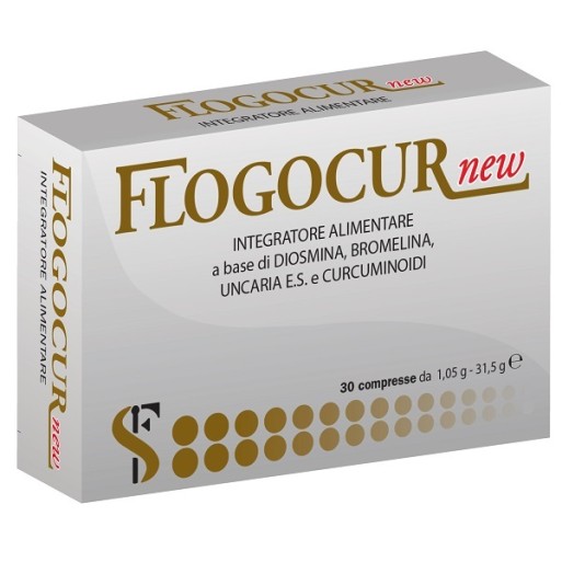 FLOGOCUR 30 Cpr