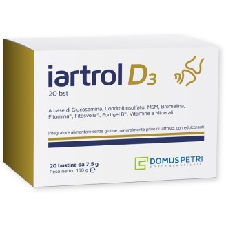 IARTROL D3 20 Bust.7,5g