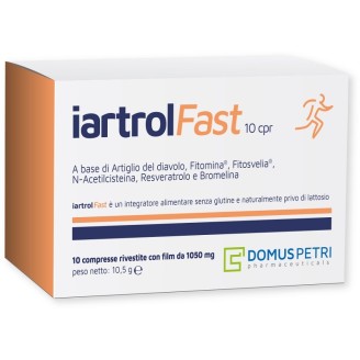 IARTROL FAST 10CPR