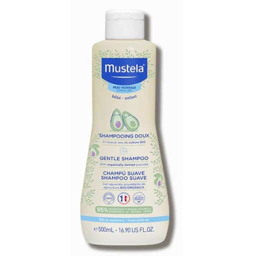 MUSTELA Sh.Dolce 500ml