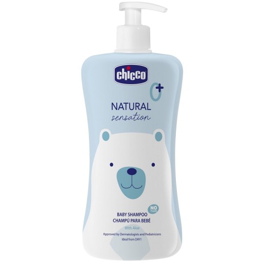 CH-NS Shampoo 500ml