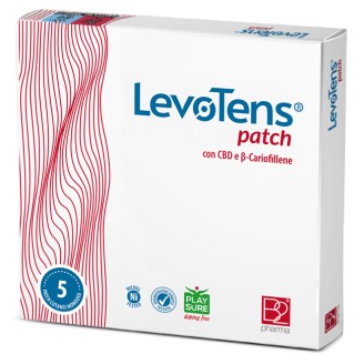 LEVOTENS Patch Cutaneo 5pz