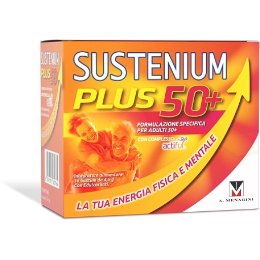 SUSTENIUM Plus 50+ 16 Bust.