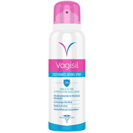 VAGISIL Deod.Intimo Spy 125ml