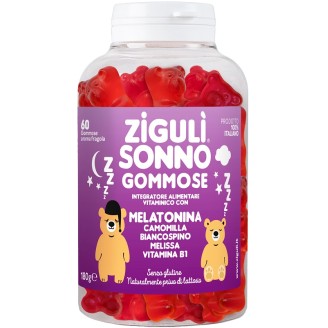 ZIGULI'Sonno 60 Gomm.Fragola